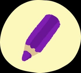 pencil icon